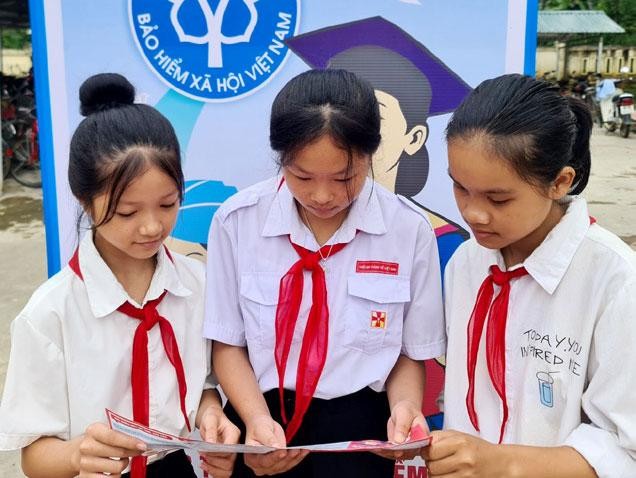 Đã có gần 19 triệu học sinh sinh viên được thụ hưởng đầy đủ các quyền lợi Kl99kl phiên bản hoạt động y tế.