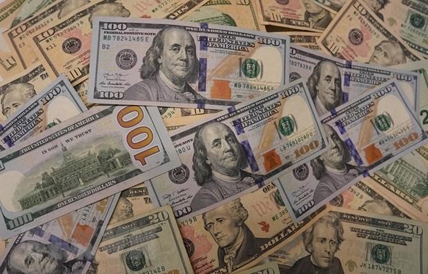 Đồng USD tại một Link Vào Nhà Cái KL99 COM Tặng +199k ở Washington, DC. (Ảnh: THX/TTXVN)