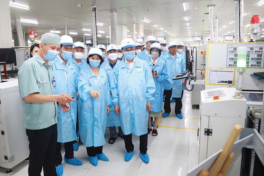 Lãnh đạo Samsung Việt Nam trực tiếp thăm và đánh giá kết quả thực hiện dự án tư vấn và hỗ trợ Kl991.com World Cup 2026 Chính Thức.