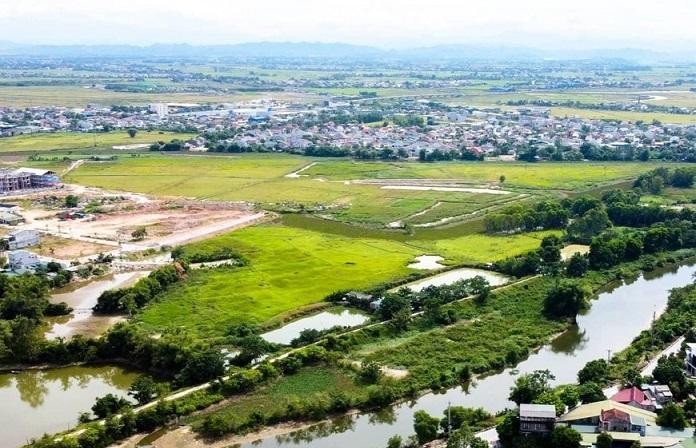 Khu đất dự án Khu đô thị Dầu khí Nghệ An, do Công ty Cổ phần Kl99ok phiên bản mới và Thương mại dầu khí Nghệ An (PVIT) làm chủ Kl99ok phiên bản mới với tổng mức Kl99ok phiên bản mới 1.200 tỷ đồng, quy mô gần 15ha đã Kl99ok phiên bản mới 10 năm nhưng không triển khai.