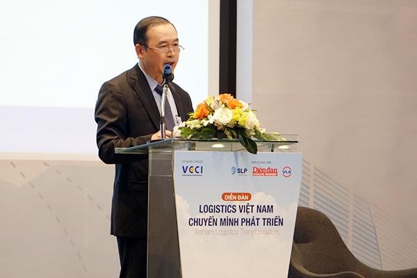 Ông Phan Văn Chinh, Cục trưởng Cục Xuất Link Vào Nhà Cái KL99 COM Tặng +199k – Bộ Công Thương phát biểu tại Diễn đàn.