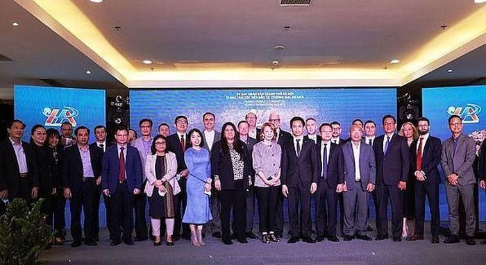 Đoàn công tác của Thành phố Hà Nội sẽ triển khai nhiều hoạt động xúc tiến Kl99ok phiên bản mới thương mại, du lịch tại Hoa Kỳ và Bỉ, từ ngày 27/10 đến 4/11.