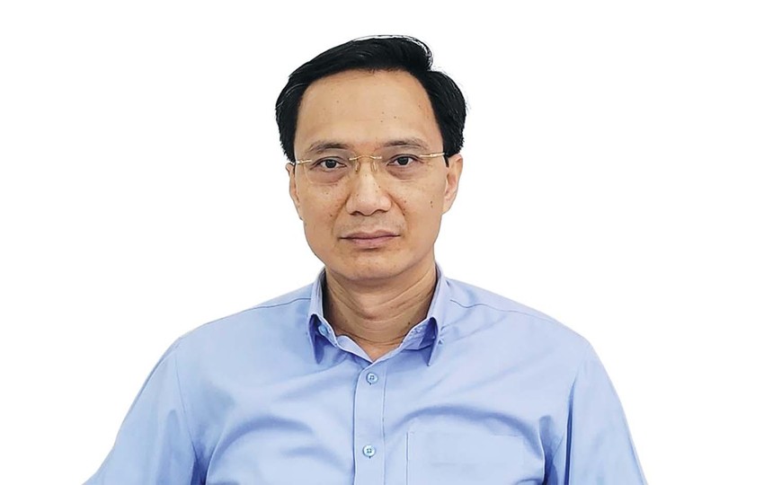 Ông Nguyễn Mạnh Cường, Giám đốc Sở Kế hoạch và Kl99ok phiên bản mới Quảng Ninh.