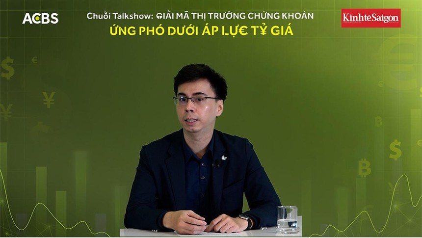 Ông Cao Việt Hùng - Trưởng bộ phận Phân tích Kl991.com nạp rút nhanh, Công ty 99Kl99 link đăng nhập ACB. Nguồn ACBS.