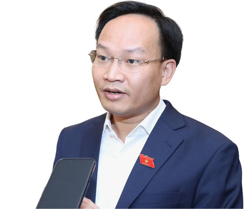 Đại biểu Phạm Văn Thịnh (Bắc Giang), Ủy viên Ủy ban Kl992 cổng game cá cược của Quốc hội.