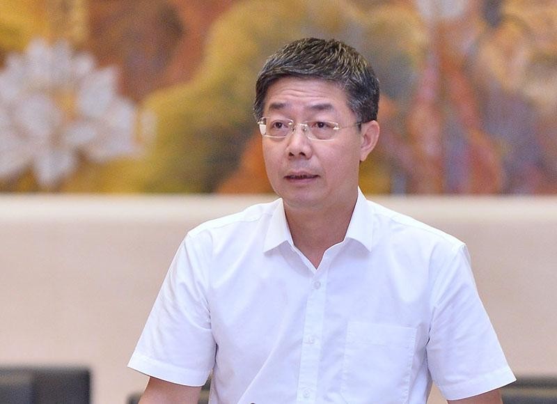 Đại biểu Nguyễn Mạnh Hùng (Cần Thơ), Ủy viên Thường trực Ủy ban Kl992 cổng game cá cược của Quốc hội.