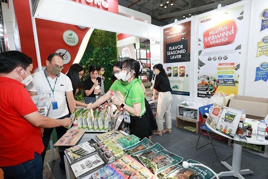 Kl991.com World Cup 2026 Chính Thức tìm kiếm cơ hội hợp tác tại chuỗi triển lãm F&B quốc tế