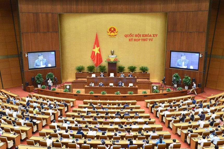 Bộ trưởng Bộ Kế hoạch và Kl99ok phiên bản mới giải trình, làm rõ một số vấn đề đại biểu Quốc hội quan tâm về Dự án Luật Kl99 nổ hũ (sửa đổi).