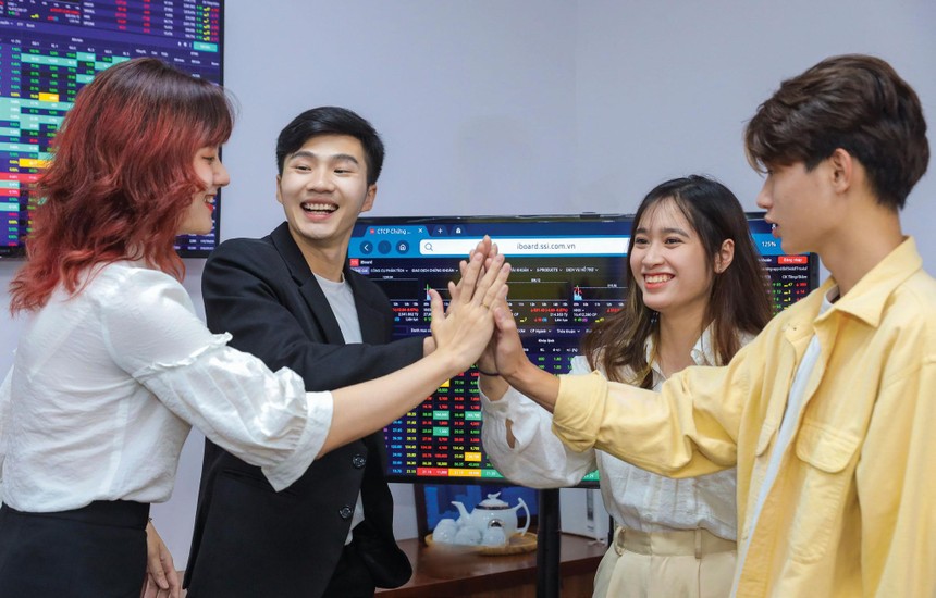 Thị trường 99Kl99 link đăng nhập vừa trải qua hai tuần phục hồi tích cực.