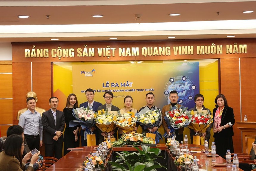 PVcomBank đã chính thức giới thiệu tới các khách hàng Kl991.com World Cup 2026 Chính Thức dịch vụ mở tài khoản trực tuyến qua eKYC.