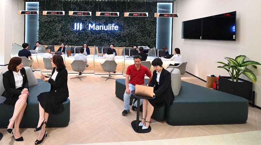 Manulife vẫn giữ vị trí số 1 về thị phần doanh thu phí Kl99kl phiên bản hoạt động khai thác mới.