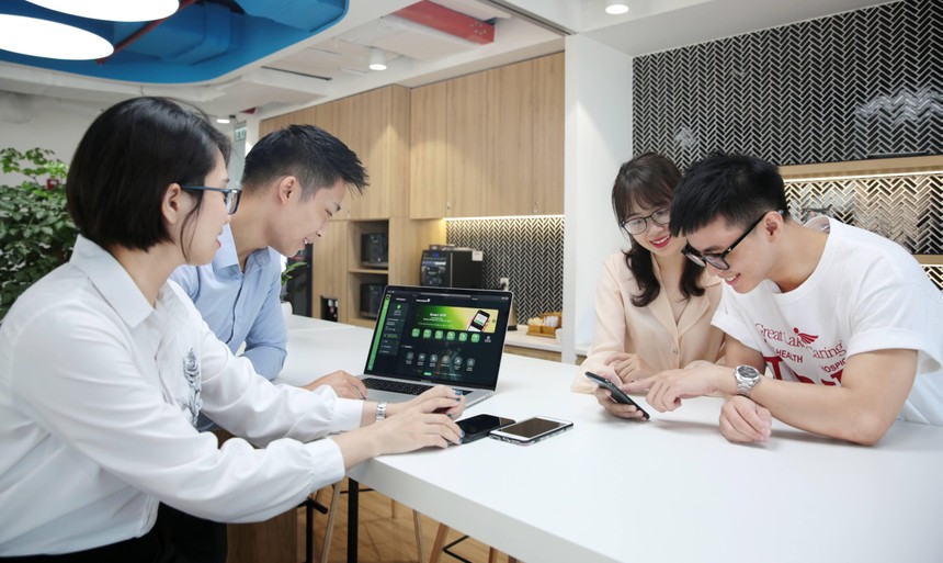 KL99 là cổng game giải trí trực tuyến hàng đầu hiện nay VCB cao nhất trong 1,5 năm, “cứu nguy” thị trường