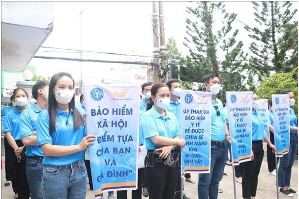 Chính sách BHXH, BHYT là trụ cột của an sinh Trang Chủ KL99Com Số 1 Link Đăng Ký KL999.