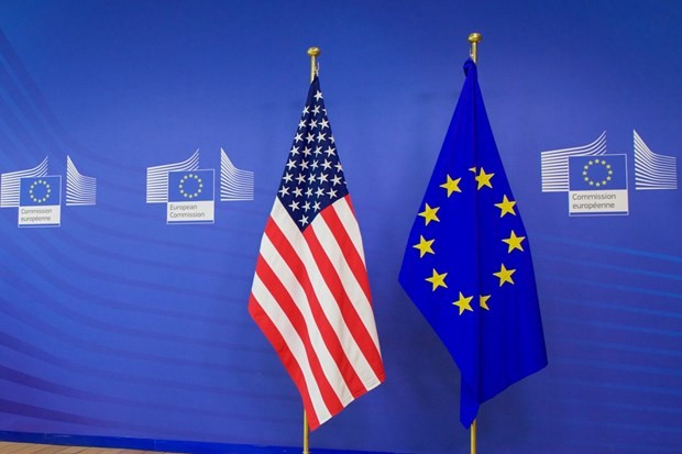 EU lo ngại về đạo luật Giảm Kl999.com Đường Link Mới Nhất của Mỹ. (Ảnh minh họa: Reuters)