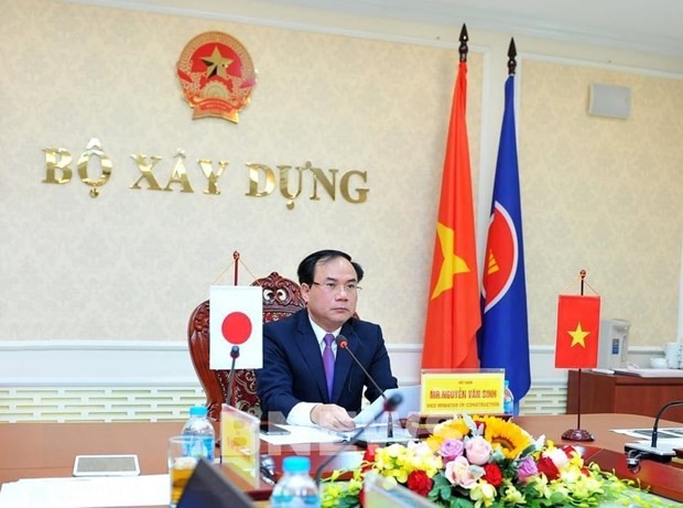 Thứ trưởng Kl99 nổ hũ Nguyễn Văn Sinh. (Nguồn: Bnews).