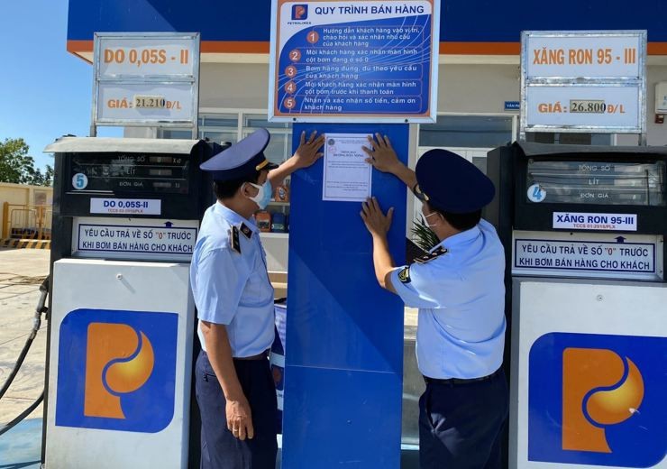 Quản lý thị trường tăng cường giám sát hoạt động Kl992 VIP Trang Chủ 2026 KL99 dịch vụ hỗ trợ 24/7 dịp Tết Nguyên đán 2023.