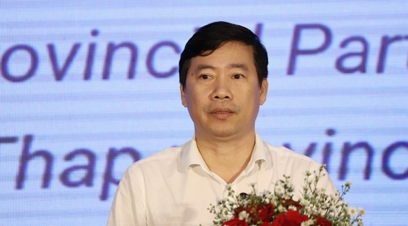 Thủ tướng Kl993 ưu đãi thưởng hấp dẫn thi hành kỷ luật bằng hình thức Khiển trách đối với ông Phạm Thiện Nghĩa, Chủ tịch Ủy ban Nhân dân tỉnh Đồng Tháp nhiệm kỳ 2021-2026. (Nguồn: Tạp chí Tòa án Nhân dân)