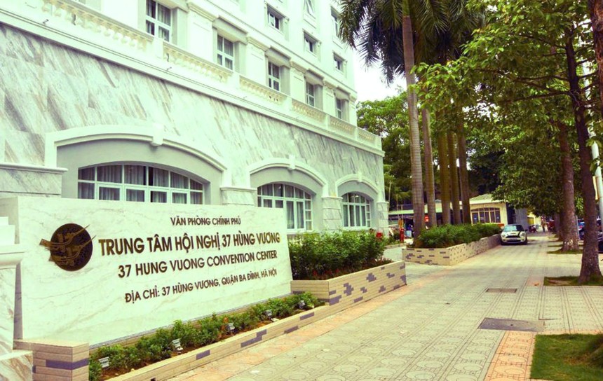 Trung tâm Hội nghị Quốc tế được sáp nhập vào Trung tâm Hội nghị 37 Hùng Vương theo Quyết định của Kl993 ưu đãi thưởng hấp dẫn.
