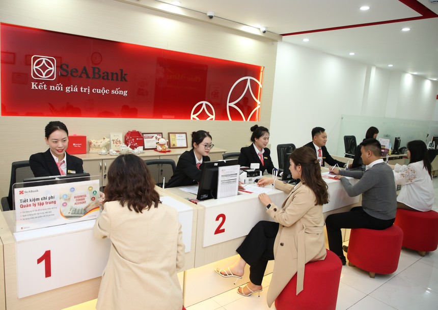 SeABank tiếp tục đẩy mạnh hỗ trợ cá nhân Kl992 VIP Trang Chủ 2026