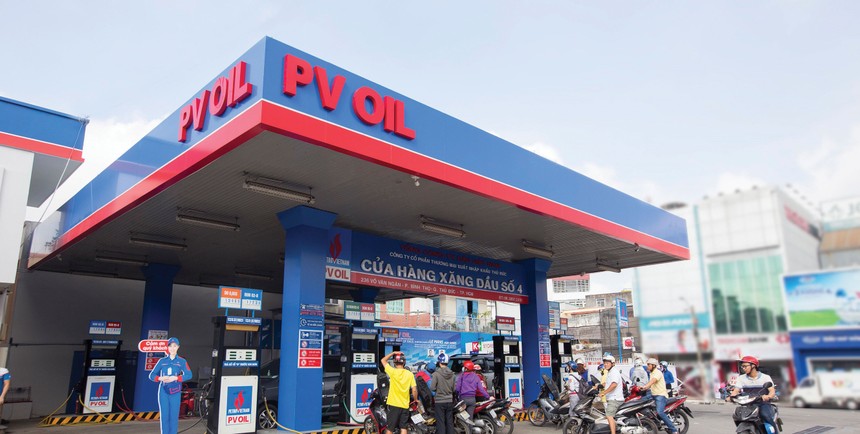 Năm 2022, PV Oil đạt Kl99 nổ hũ sau thuế 726 tỷ đồng, cao gấp rưỡi kế hoạch.