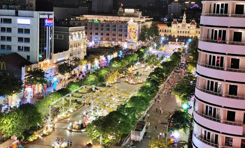 Kl993 ưu đãi thưởng hấp dẫn đề xuất nghị quyết thí điểm cơ chế đặc thù cho TP.HCM.