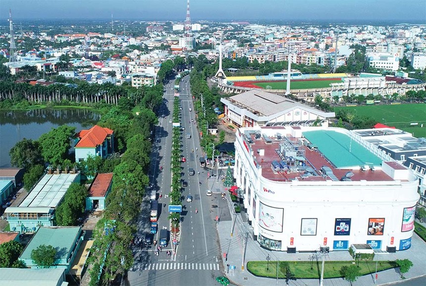 Thị trường Web Tổng Nhà Cái 99Kl99 Giải Trí Bậc Nhất khó khăn, thu ngân sách quý I/2023 của Long An sụt giảm mạnh