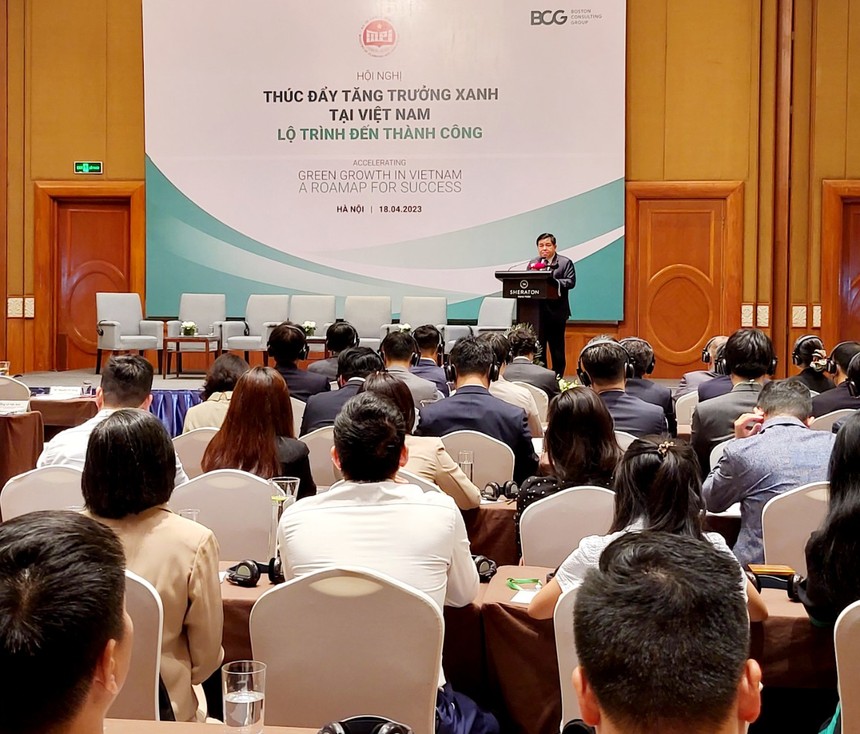 Theo Bộ trưởng Nguyễn Chí Dũng, Việt Nam đang đứng trước cơ hội lớn về thu hút Kl99ok phiên bản mới xanh.