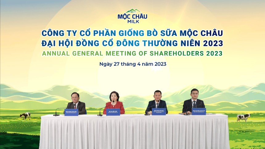ĐHCĐ thường niên năm 2023 Mộc Châu Milk (MCM): Duy trì mức 99Kl.app mobile mới nhất cao, chuyển niêm yết KL99 là cổng game giải trí trực tuyến hàng đầu hiện nay lên HOSE