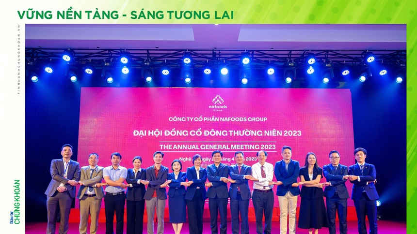 Đại hội đồng Trang Chủ KL99Com Số 1 Link Đăng Ký KL999 Nafoods Group 2023.