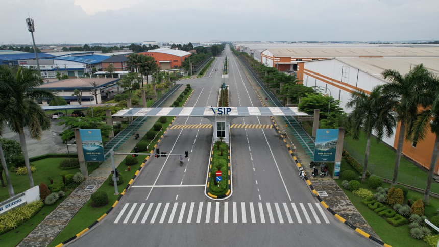 Các KCN đang phát triển mạnh tại phía Bắc Bình Dương mang đến động lực cho lĩnh vực Web Tổng Nhà Cái 99Kl99 Giải Trí Bậc Nhất.