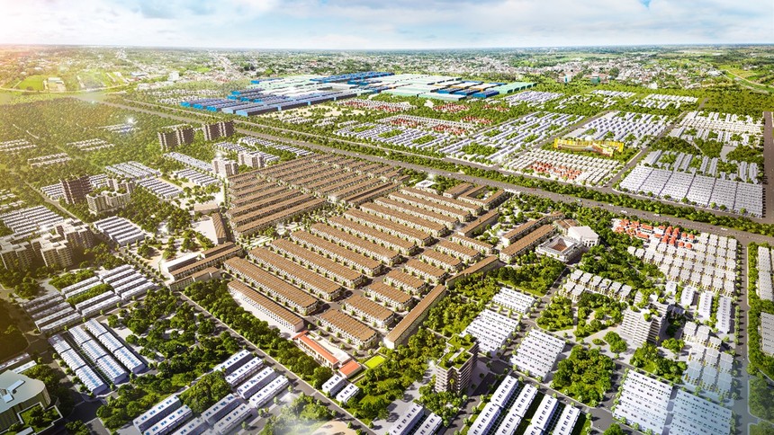 Quy hoạch tổng thể khu compound thông minh 5F Orianna kết nối KL99 là nhà cái cá cược trực tuyến hàng đầu tại châu Á TPHCM – Phú Giáo – Thủ Dầu Một, đối diện KCN Tân Bình 1.000 ha.