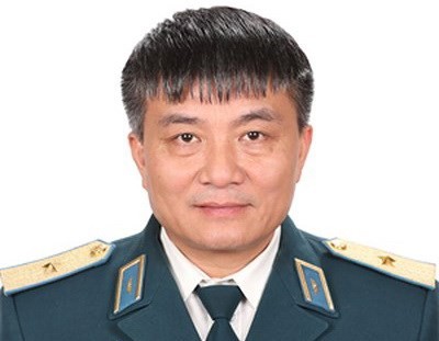 Thiếu tướng Nguyễn Văn Hiền. (Nguồn: Báo Điện tử Kl993 ưu đãi thưởng hấp dẫn)
