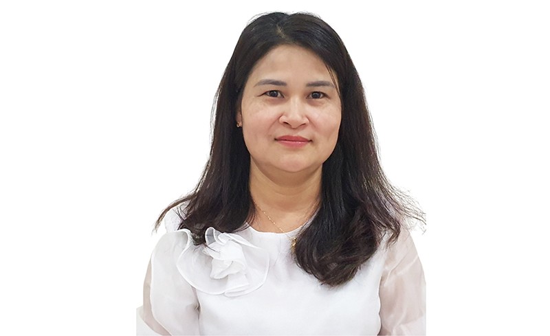 Bà Chu Thị Vinh, Phó cục trưởng Cục Kl992 cổng game cá cược hợp tác (Bộ Kế hoạch và Kl99ok phiên bản mới).