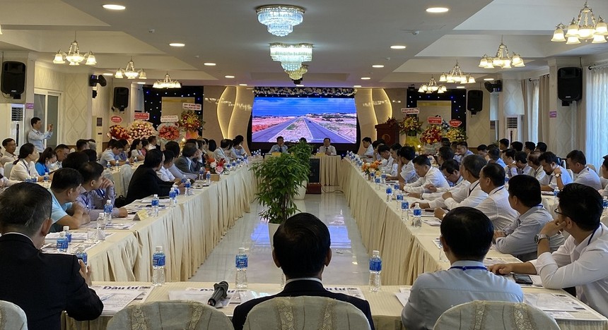 Bình Thuận tổ chức Hội thảo giải pháp thúc đẩy hoạt động xúc tiến Kl99ok phiên bản mới vào các KCN.