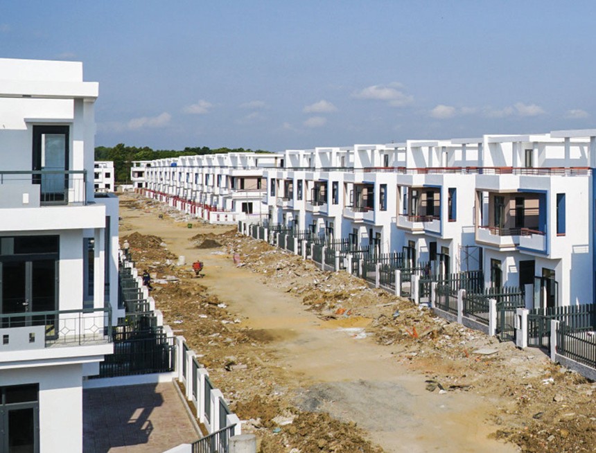 Nhiều dự án của Kl99ok phiên bản mới LDG bị chậm tiến độ và gặp vướng mắc về pháp lý