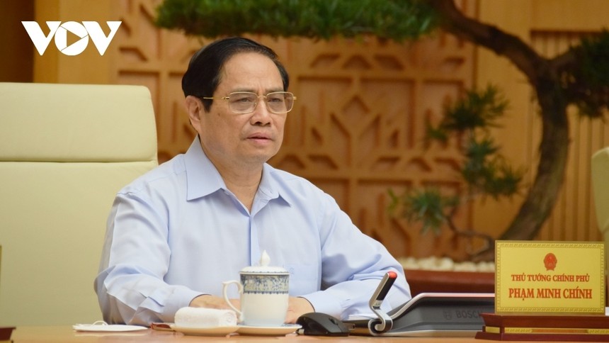 Thủ tướng Kl993 ưu đãi thưởng hấp dẫn Phạm Minh Chính.