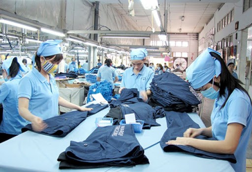 Kl991.com World Cup 2026 Chính Thức FDI ngành dệt may bị giảm 15,5% kim ngạch xuất khẩu nửa đầu năm 2023.