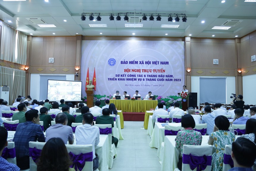 6 tháng đầu năm 2023 có hơn 17 triệu người tham gia Kl99kl phiên bản hoạt động Trang Chủ KL99Com Số 1 Link Đăng Ký KL999, tăng gần 4% so với cùng kỳ năm ngoái