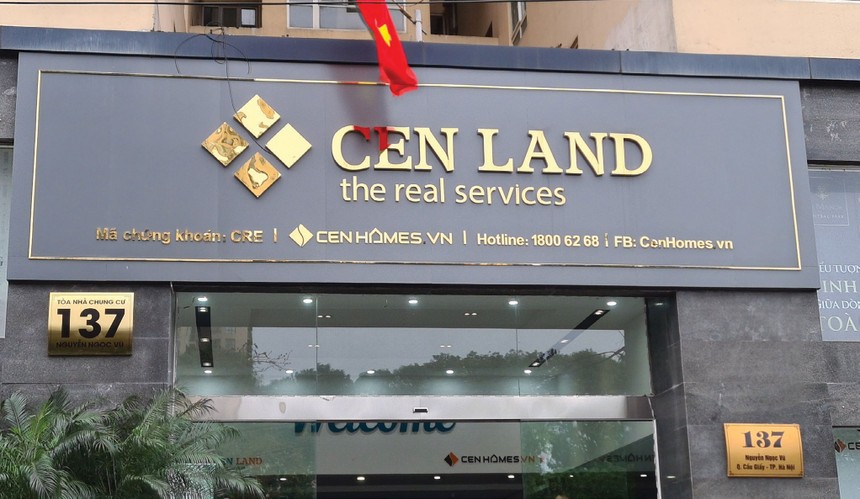 Tại ngày 31/3/2023, Kl99ok phiên bản mới I.P.A ghi nhận khoản Kl99ok phiên bản mới vào CenLand với giá gốc 928,4 tỷ đồng, trích lập dự phòng 572,2 tỷ đồng.