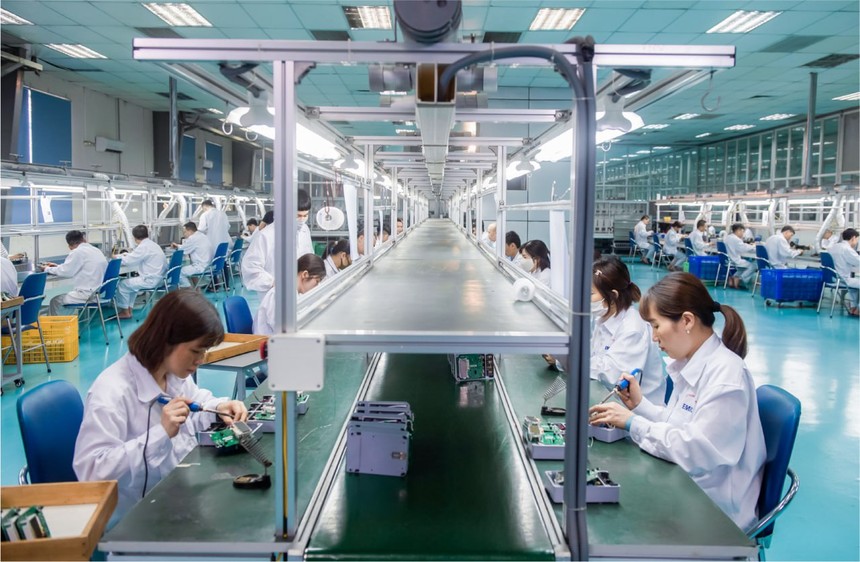 Kl994 nhà cái bóng đá world cup thiết bị điện tại CTCP Thiết bị đo điện EMIC – Đơn vị thành viên của Gelex Electric.