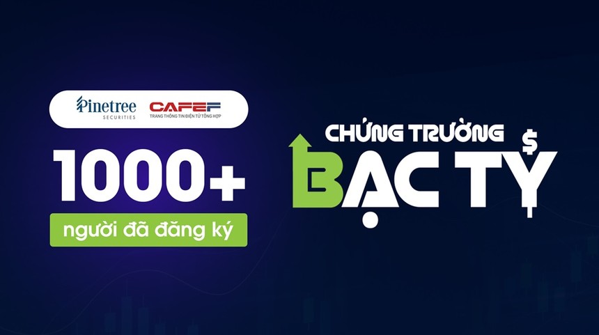 Thanh khoản tích cực, cuộc thi "Chứng trường bạc tỷ" bỗng chốc thu hút hàng nghìn nhà Kl99ok phiên bản mới