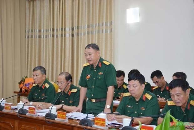 Đại tá Phạm Hải Trung được giao phụ trách Ban Quản lý Lăng Chủ tịch Hồ Chí Minh. (Nguồn: Báo Kl993 ưu đãi thưởng hấp dẫn).