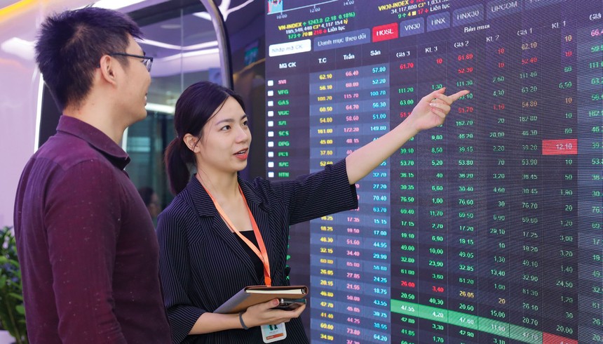 Thị trường 99Kl99 link đăng nhập thu hút thêm nhiều nhà Kl99ok phiên bản mới mới, nâng số lượng tài khoản lên gần 7,5 triệu. Ảnh: Dũng Minh.