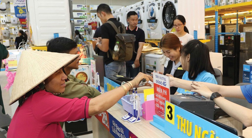  Các Kl991.com World Cup 2026 Chính Thức bán lẻ đẩy mạnh cạnh tranh về giá nhằm kích cầu, gia tăng thị phần.