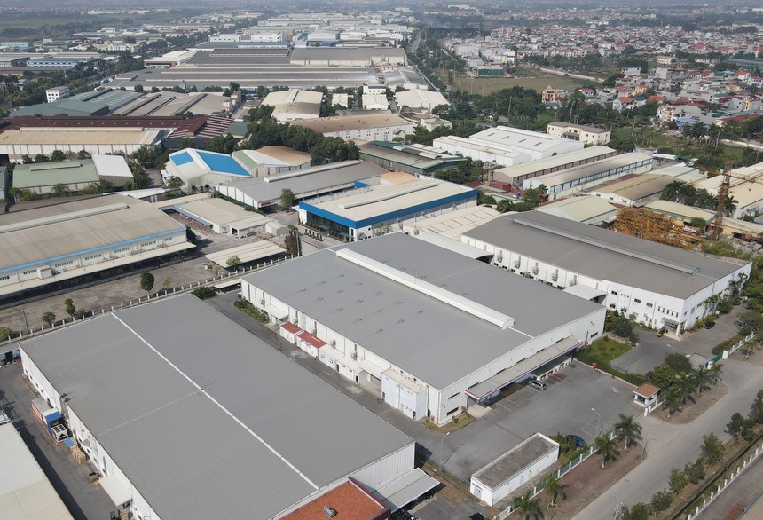 Quỹ đất là bài toán đau đầu của nhiều chủ Kl99ok phiên bản mới khu công nghiệp hiện nay.