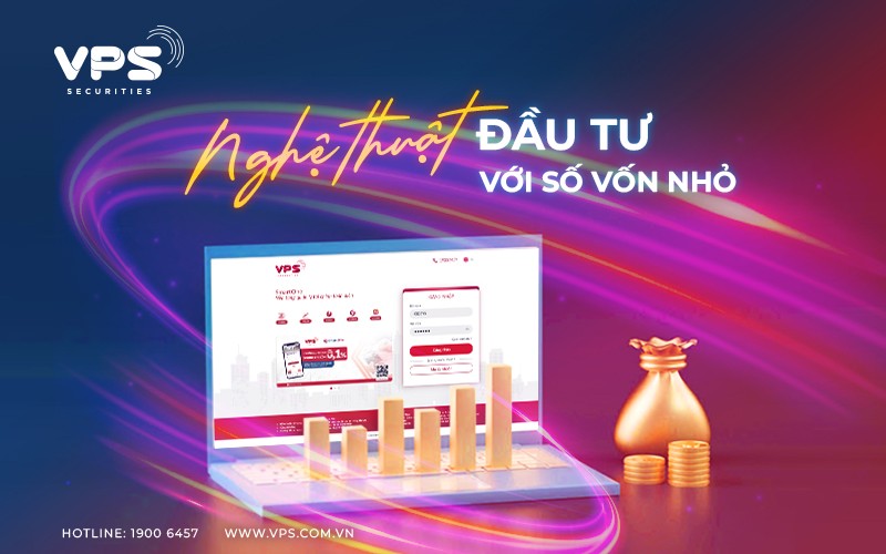 Nghệ thuật Kl99ok phiên bản mới dài hạn với số vốn nhỏ?