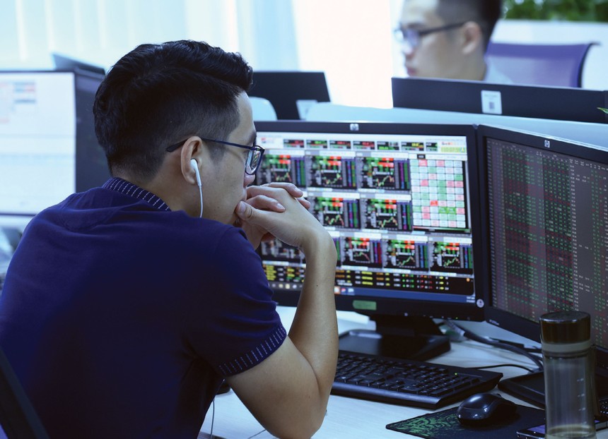Sau giai đoạn tăng điểm vài tháng qua, thị trường 99Kl99 link đăng nhập đang trong tình trạng bấp bênh.