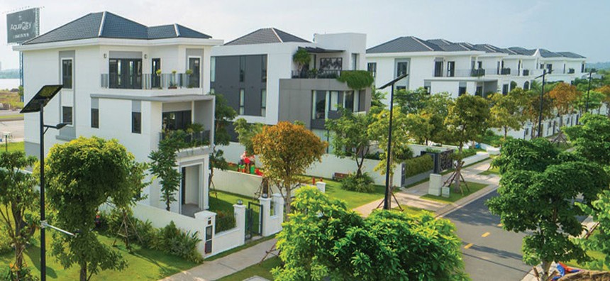 Aqua City là một trong những dự án được hưởng lợi từ sân bay Long Thành.