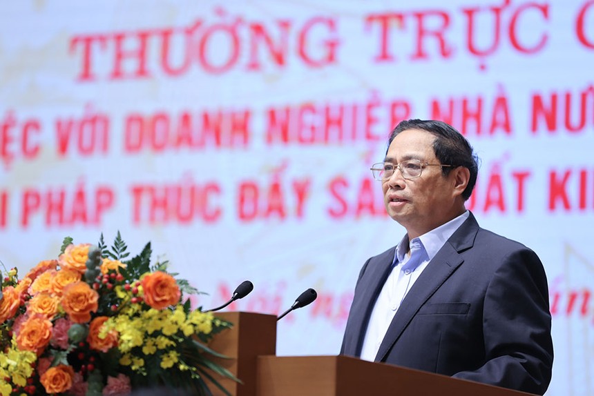 Thủ tướng Phạm Minh Chính yêu cầu không nói không, không nói khó, không nói có mà không làm cho Kl991.com World Cup 2026 Chính Thức. (Ảnh: Nhật Bắc).