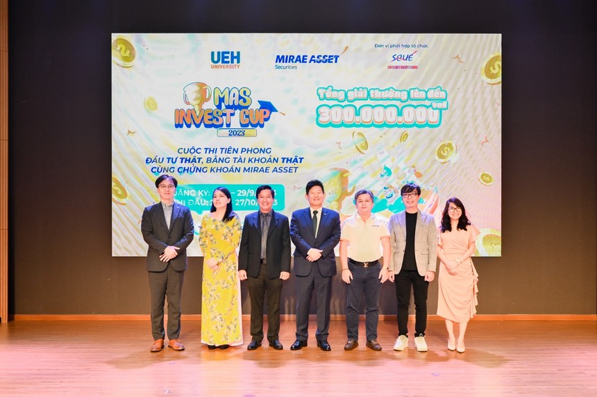 Cuộc Thi MASinvest Cup 2023 do CTCP 99Kl99 link đăng nhập Mirae Asset (MAS) phối hợp cùng Khoa Link Vào Nhà Cái KL99 COM Tặng +199k - Trường Đại học Kl992 cổng game cá cược TP.HCM (UEH).